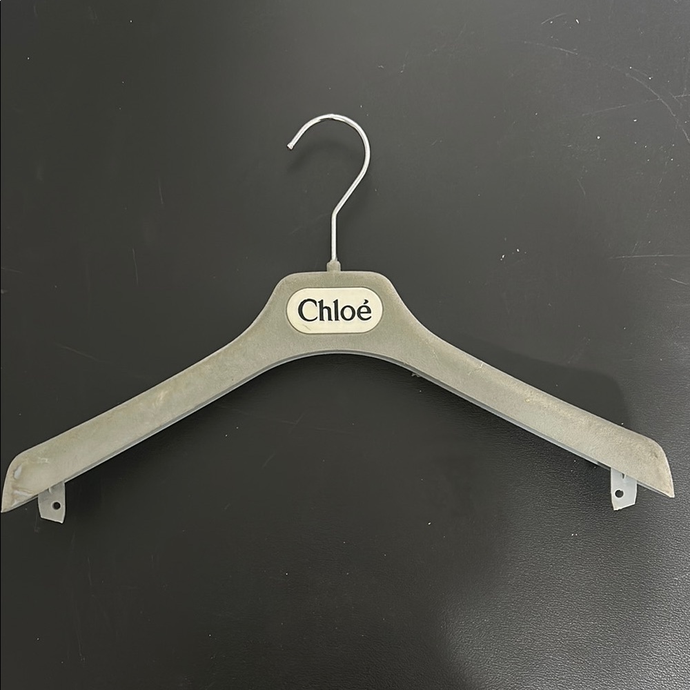 Gray Chloe Hanger